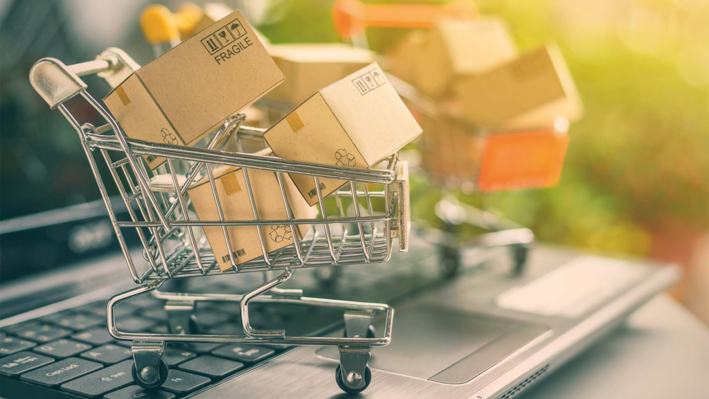 Logotipo do Mercado Livre - A plataforma líder de comércio eletrônico na América Latina.