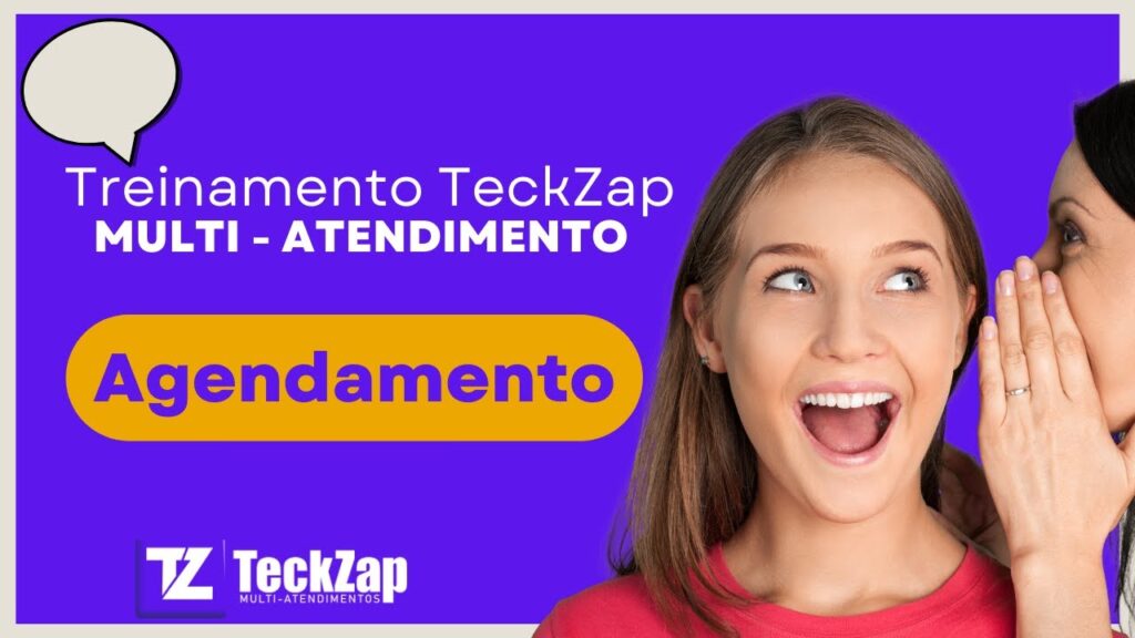 TeckZap - Multi - Atendimentos Agendamento 13