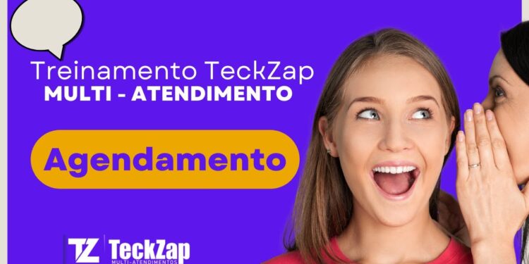 TeckZap - Multi - Atendimentos Agendamento 13