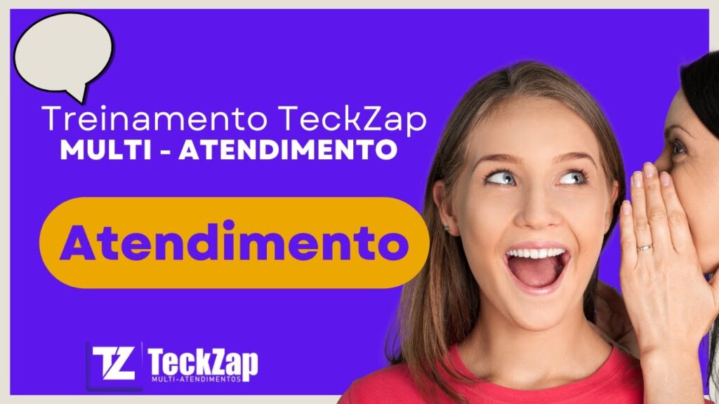 TeckZap - Multi - Atendimentos Atendimento 02