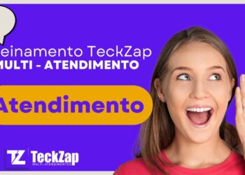 TeckZap - Multi - Atendimentos Atendimento 02