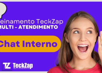 TeckZap - Multi - Atendimentos Chat Interno 07