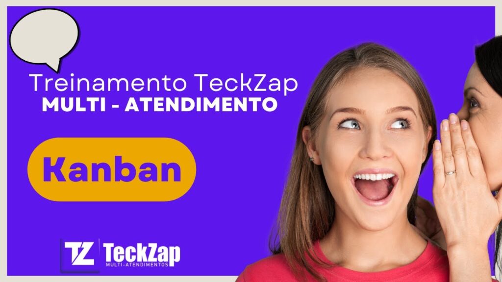 TeckZap - Multi - Atendimentos Kanban 03