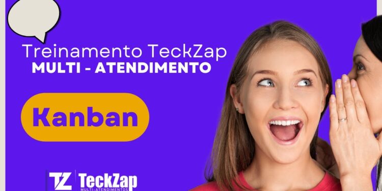 TeckZap - Multi - Atendimentos Kanban 03